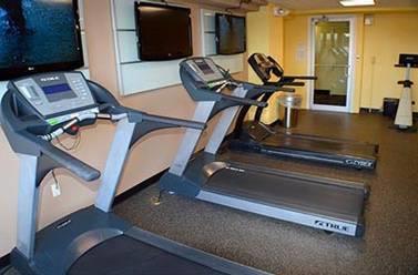 Fitness/ Exercise Room - Barrymore Hotel Tampa