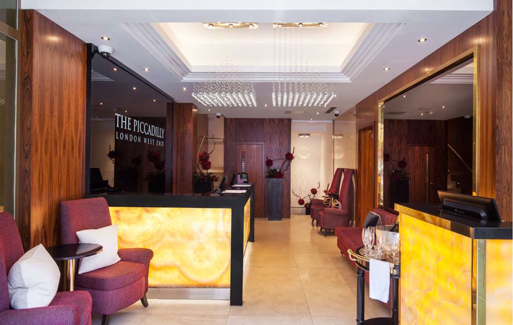 Shaftesbury Piccadilly Hotel Westend