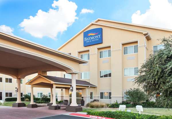 Exterior view - Super 8 Hotel West Lubbock