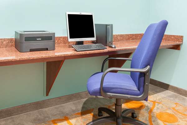 Conference Area - Super 8 Hotel West Lubbock