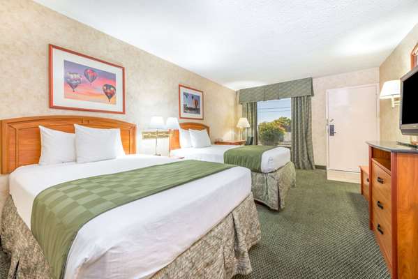  - Days Inn & Suites North Albuquerque - I-25, Exit 231