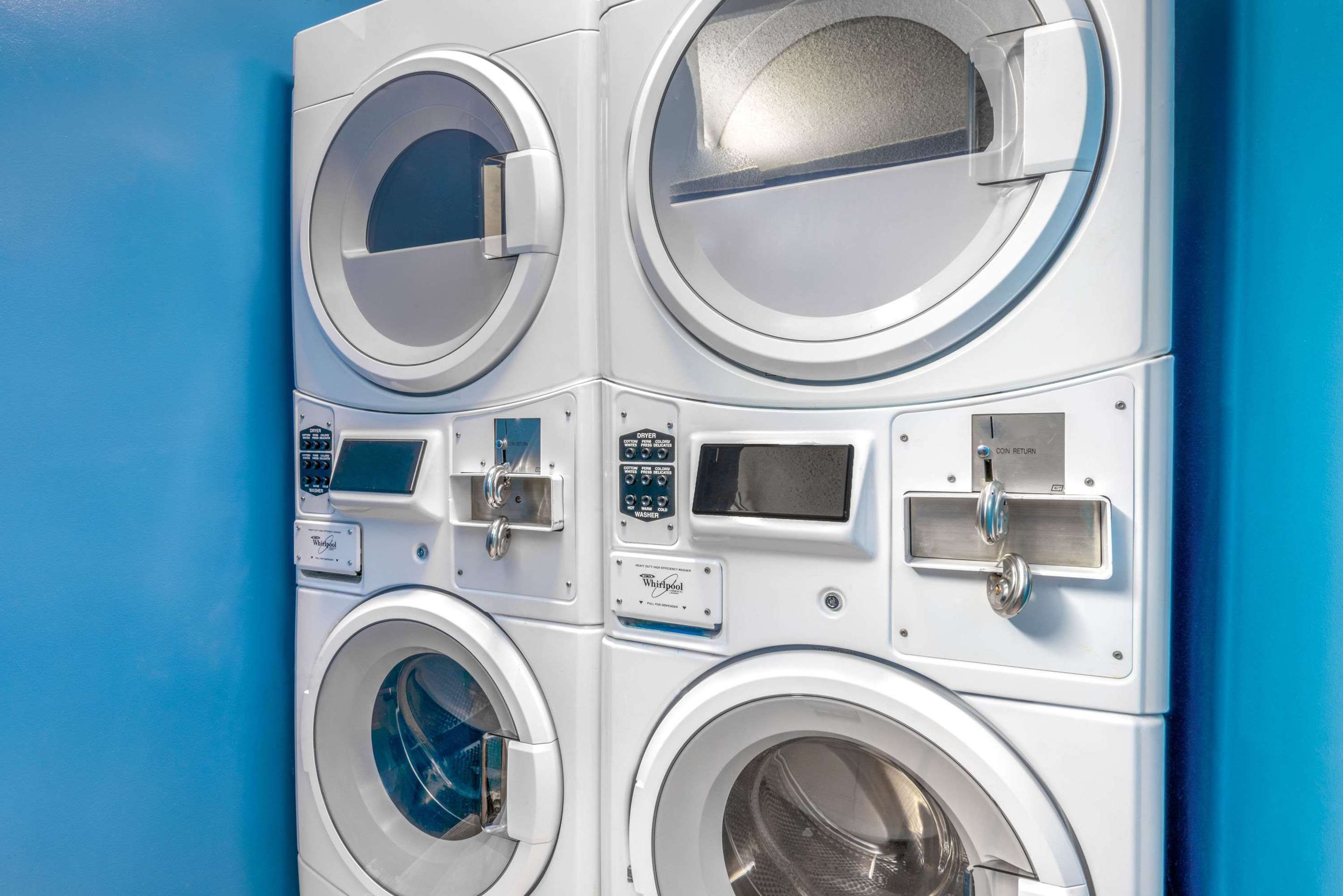 Guest Laundry | Days Inn & Suites by Wyndham Albuquerque North