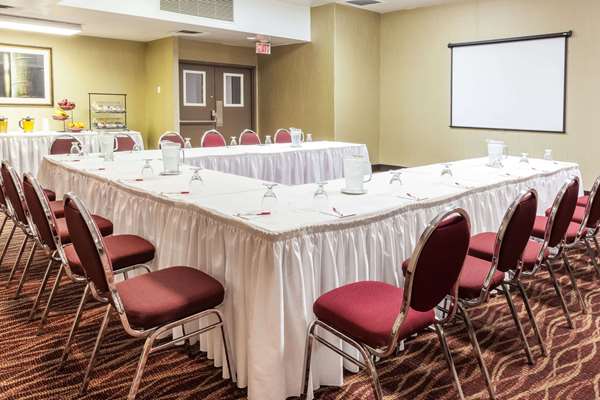  - Ramada Hotel Timmins