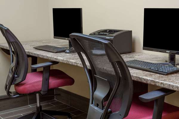 Conference Area - Ramada Hotel Timmins