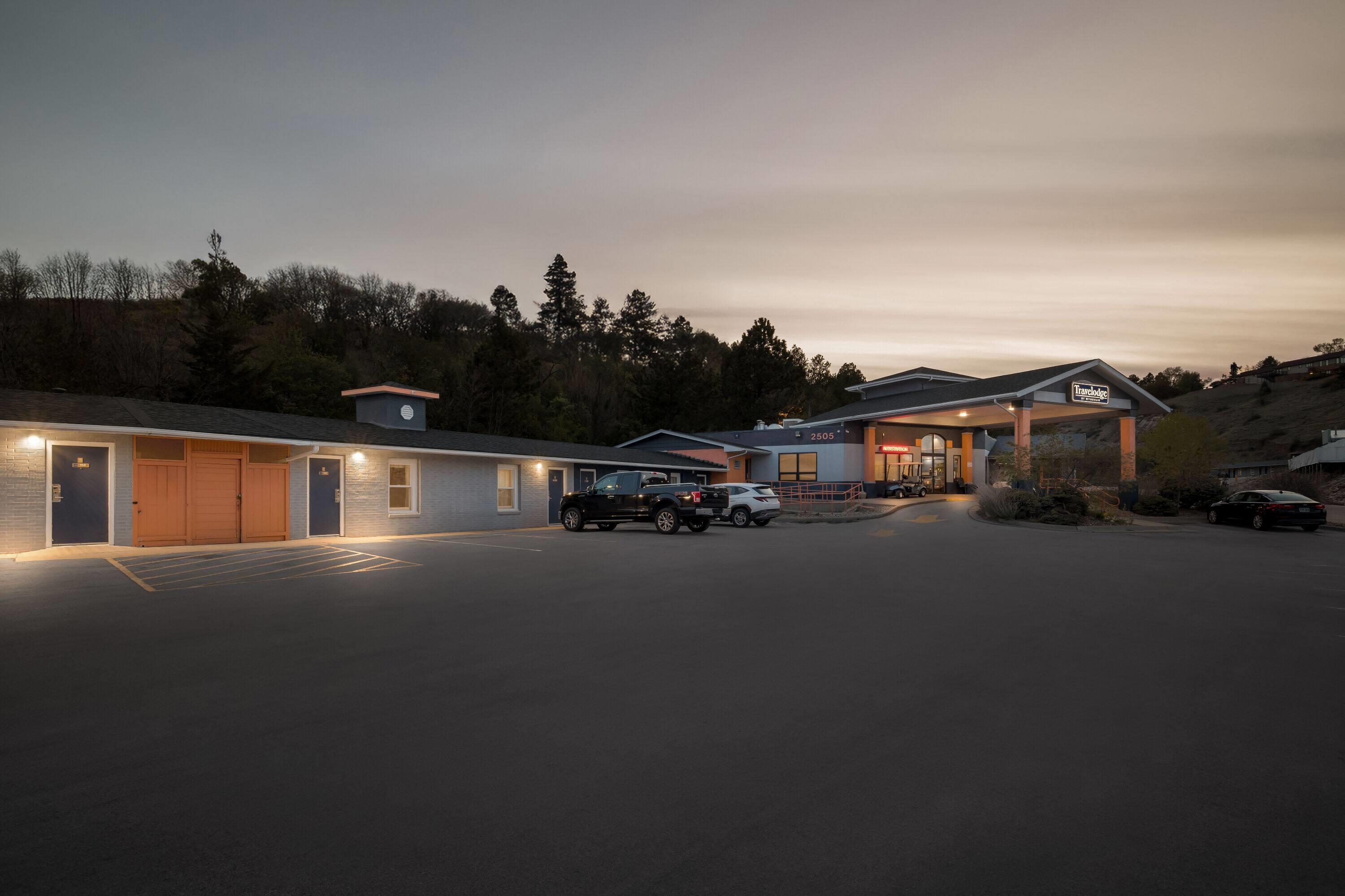 Exterior | Travelodge by Wyndham Rapid City