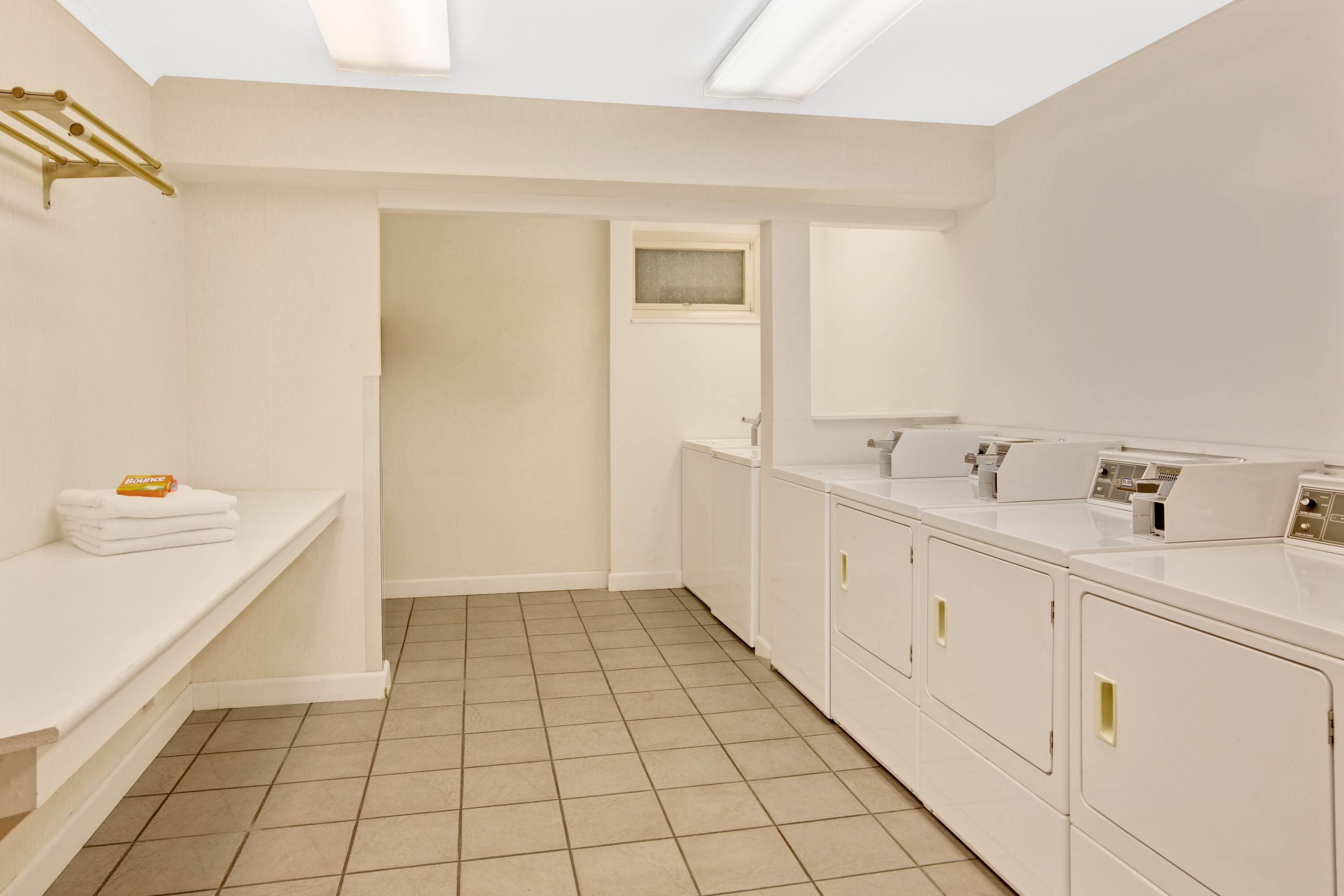 Guest Laundry | Travelodge by Wyndham Rapid City