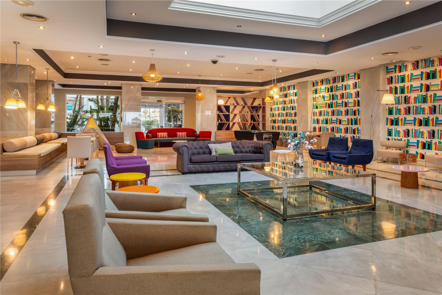 SOL GUADALMAR-guestroom-Guest Room,Living Area,Architecture,Indoor/Interior,On-Site,Décor detail,View from room,Exterior View of Building.jpg
