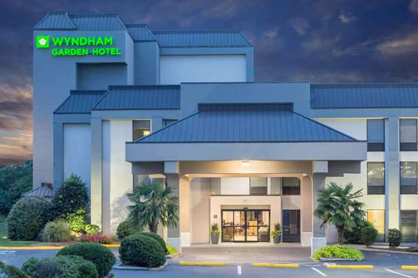Exterior view - Wyndham Garden Hotel Airport Greenville - I-85, Exit 54