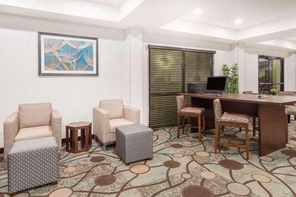 Conference Area - Wyndham Garden Hotel Airport Greenville - I-85, Exit 54