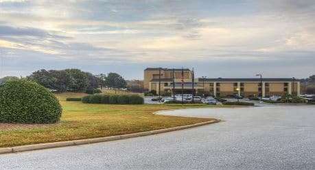 Exterior view - Wyndham Garden Hotel Airport Greenville - I-85, Exit 54