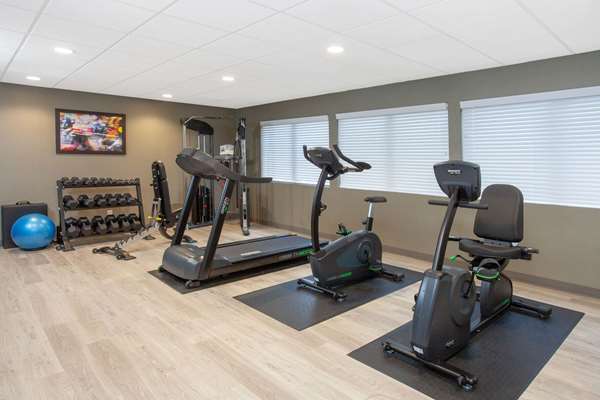 Fitness/ Exercise Room - Wyndham Garden Hotel North Fort Wayne - I-69, Exit 311