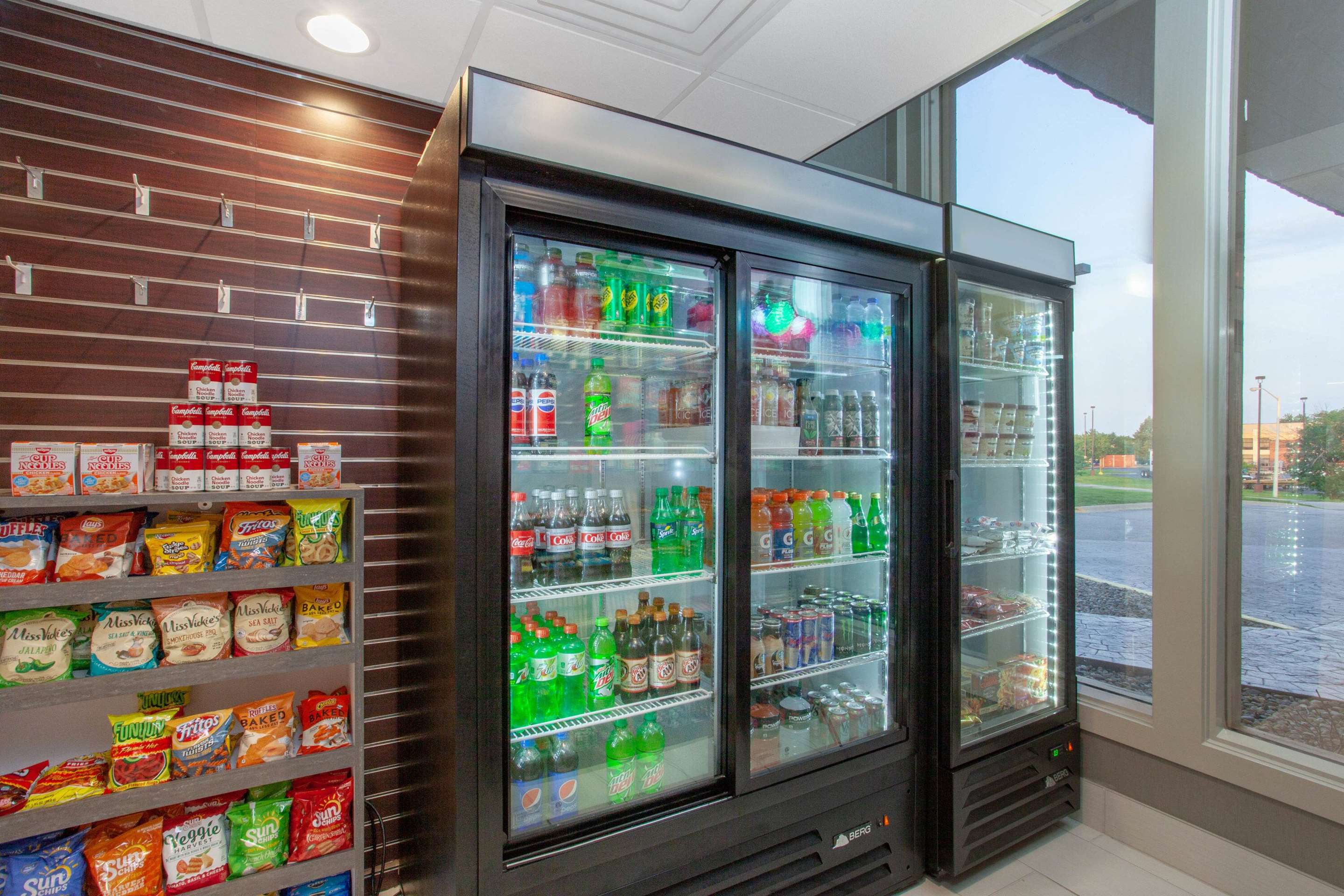 Property amenity | Wyndham Garden Fort Wayne
