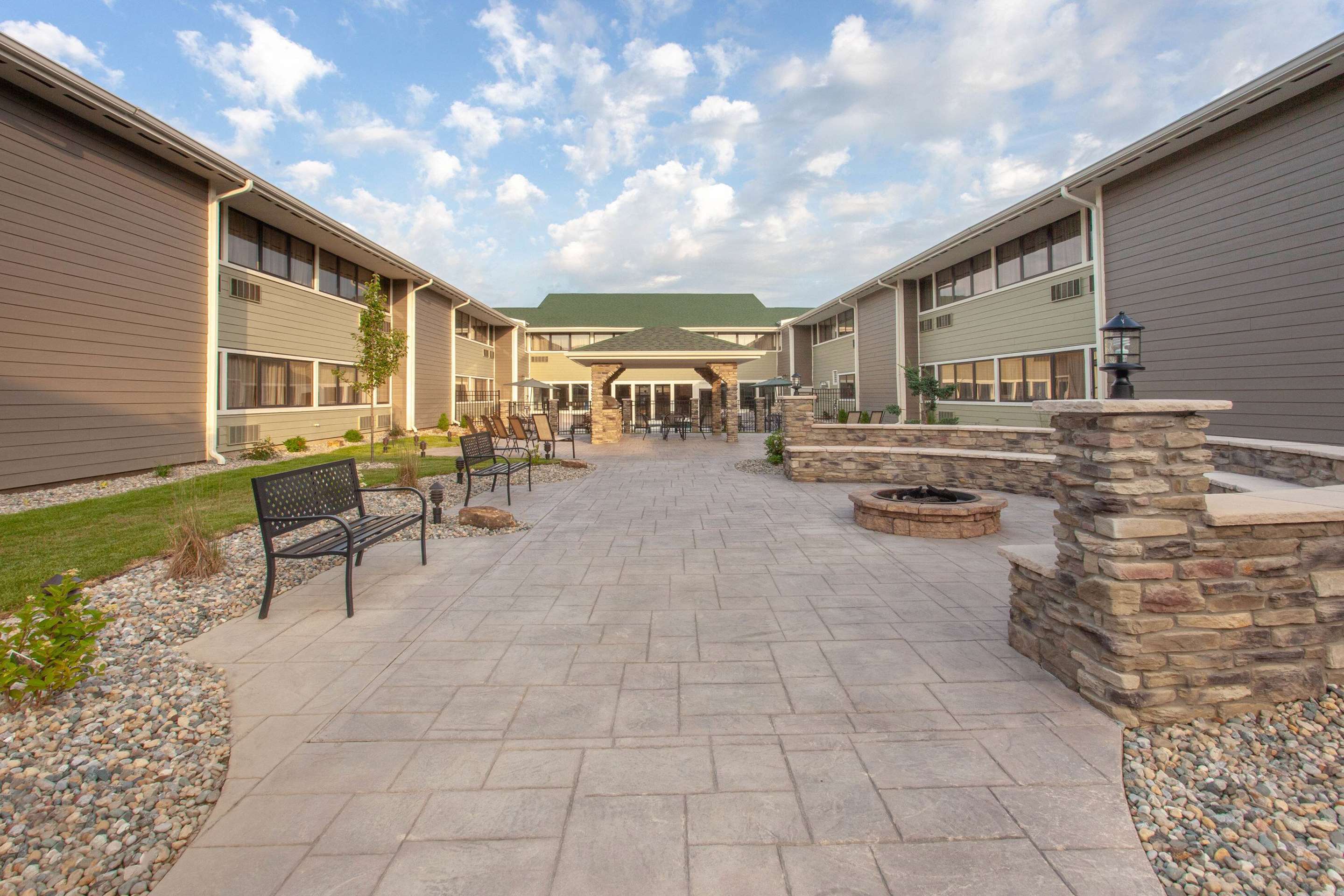 Property amenity | Wyndham Garden Fort Wayne