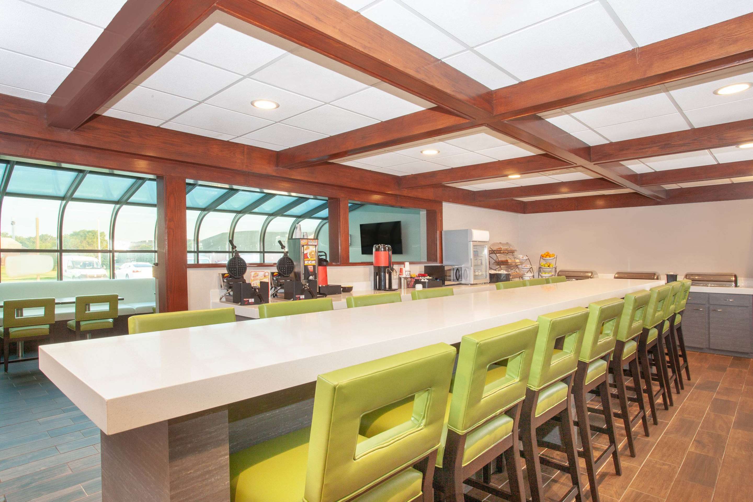 Property amenity | Wyndham Garden Fort Wayne