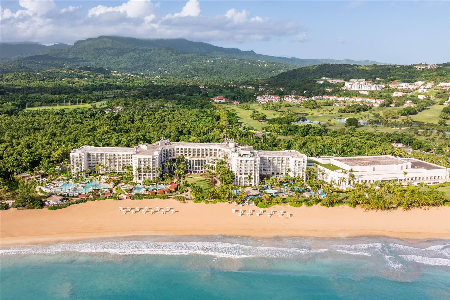 Wyndham Grand Rio Mar Rainiforest