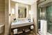 Guest room bath