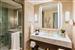 Guest room bath