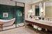 Guest room bath