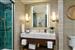 Guest room bath