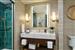 Guest room bath