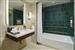 Guest room bath