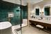 Suite bath