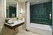 Guest room bath