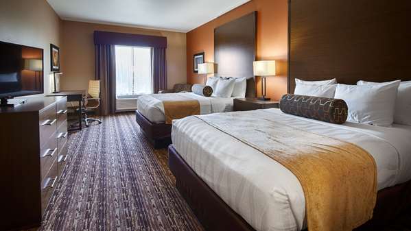  - Best Western Plus Elmendorf Hotel