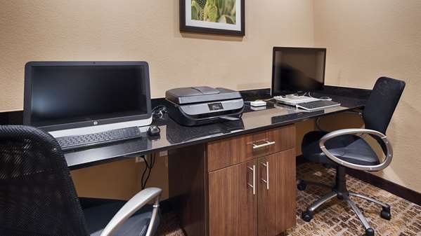 Conference Area - Best Western Plus Elmendorf Hotel