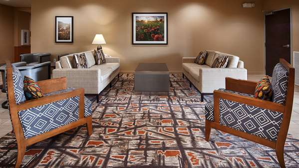  - Best Western Plus Elmendorf Hotel