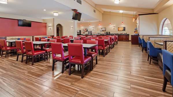 Amenities - Best Western Plus Heritage Inn Stockton