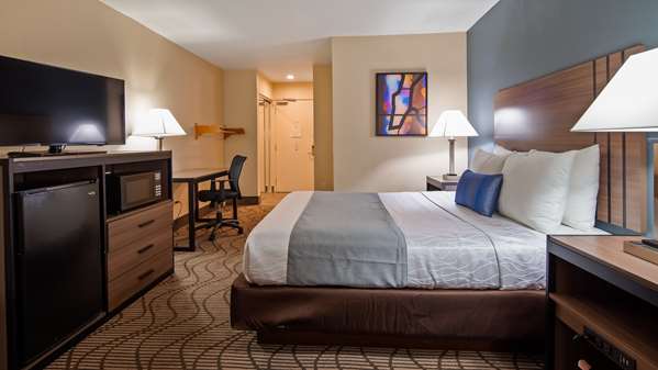  - Best Western Plus Heritage Inn Stockton