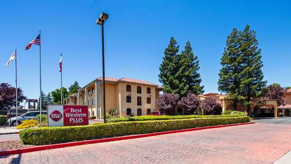 Exterior view - Best Western Plus Heritage Inn Stockton