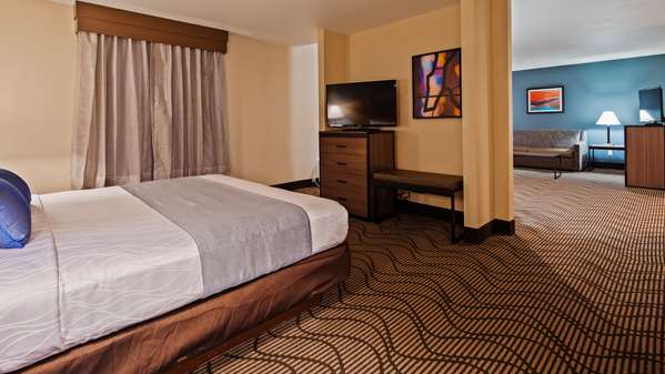  - Best Western Plus Heritage Inn Stockton
