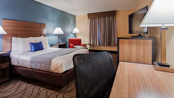  - Best Western Plus Heritage Inn Stockton