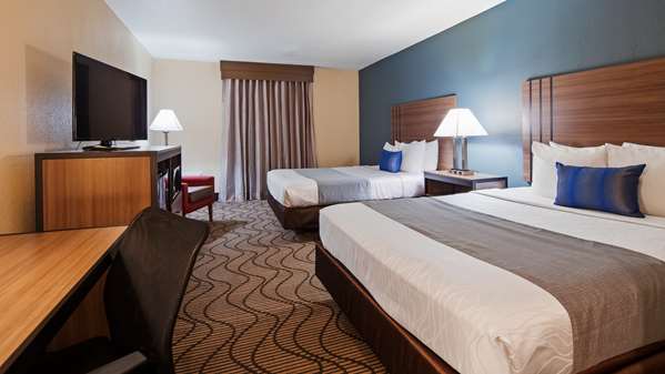  - Best Western Plus Heritage Inn Stockton