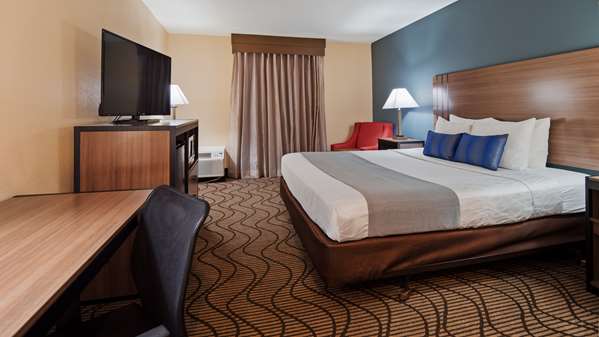  - Best Western Plus Heritage Inn Stockton