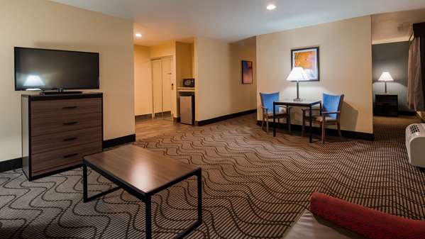 - Best Western Plus Heritage Inn Stockton