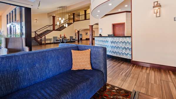  - Best Western Plus Heritage Inn Stockton