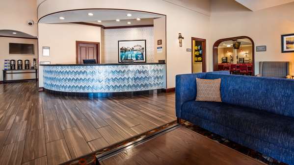  - Best Western Plus Heritage Inn Stockton