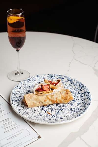 Restaurant - Hyatt Centric Hotel The Loop Chicago