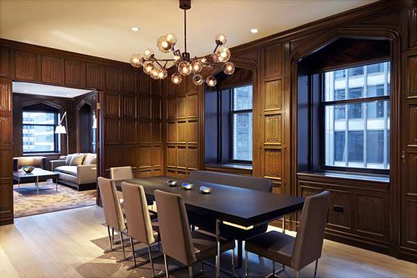 Suite - Hyatt Centric Hotel The Loop Chicago