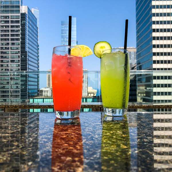 Pool - Hyatt Centric Hotel The Loop Chicago