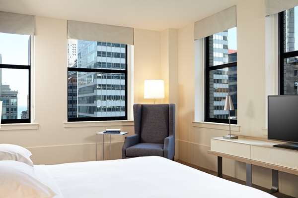 Suite - Hyatt Centric Hotel The Loop Chicago