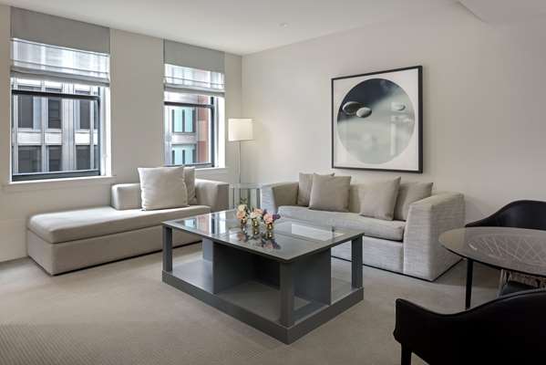 Suite - Hyatt Centric Hotel The Loop Chicago