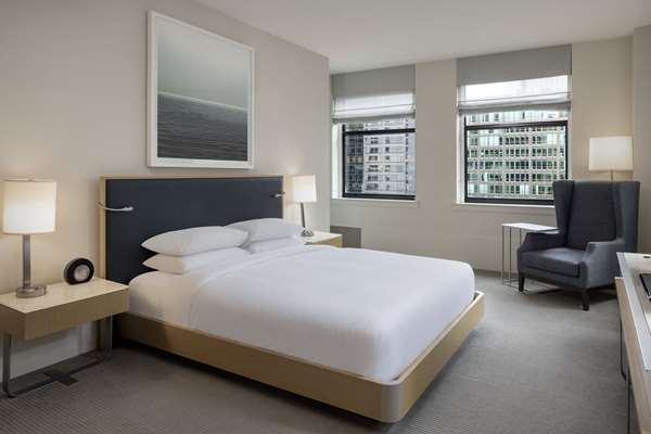 Suite - Hyatt Centric Hotel The Loop Chicago
