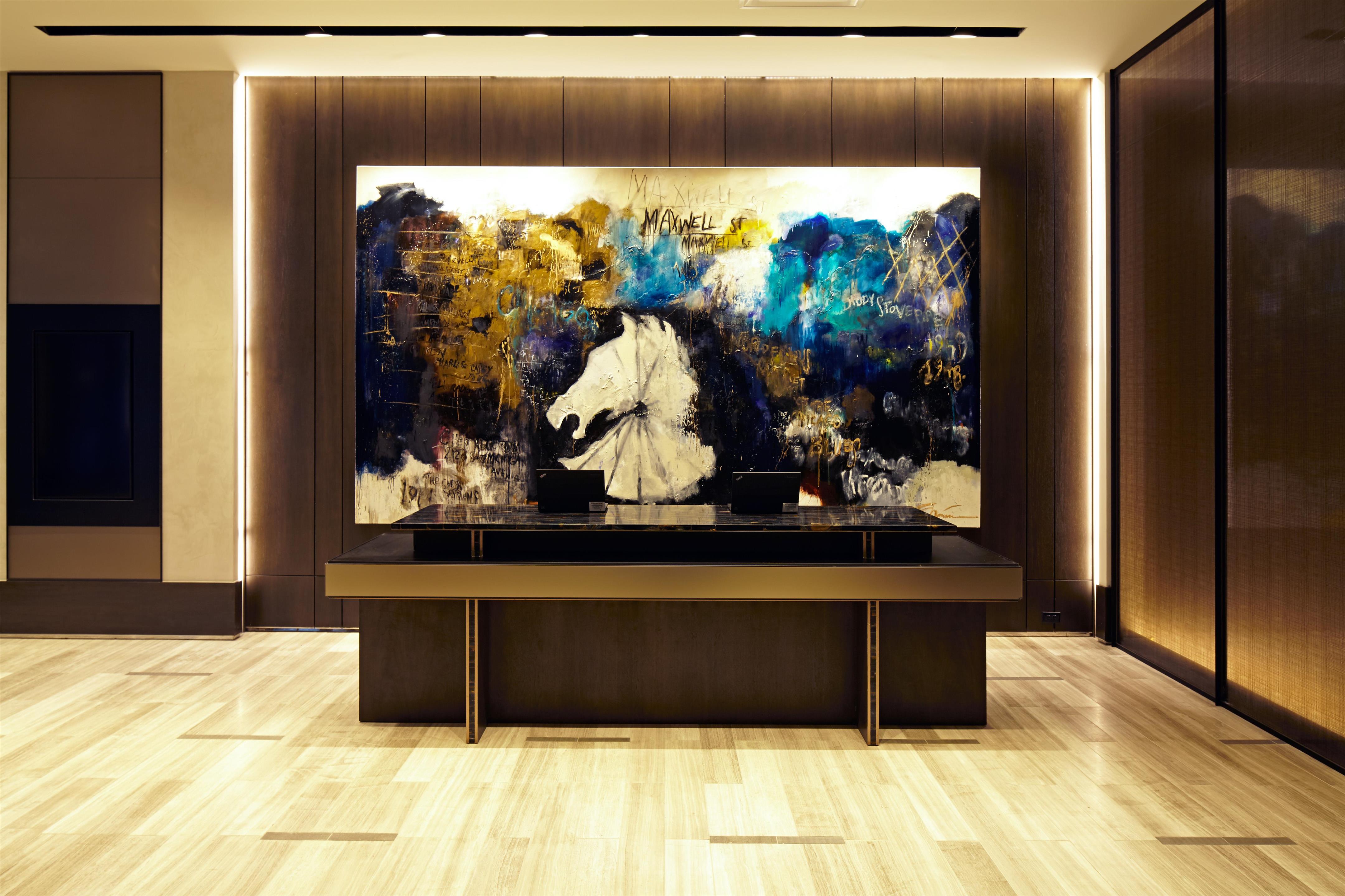 Lobby | Hyatt Centric The Loop Chicago
