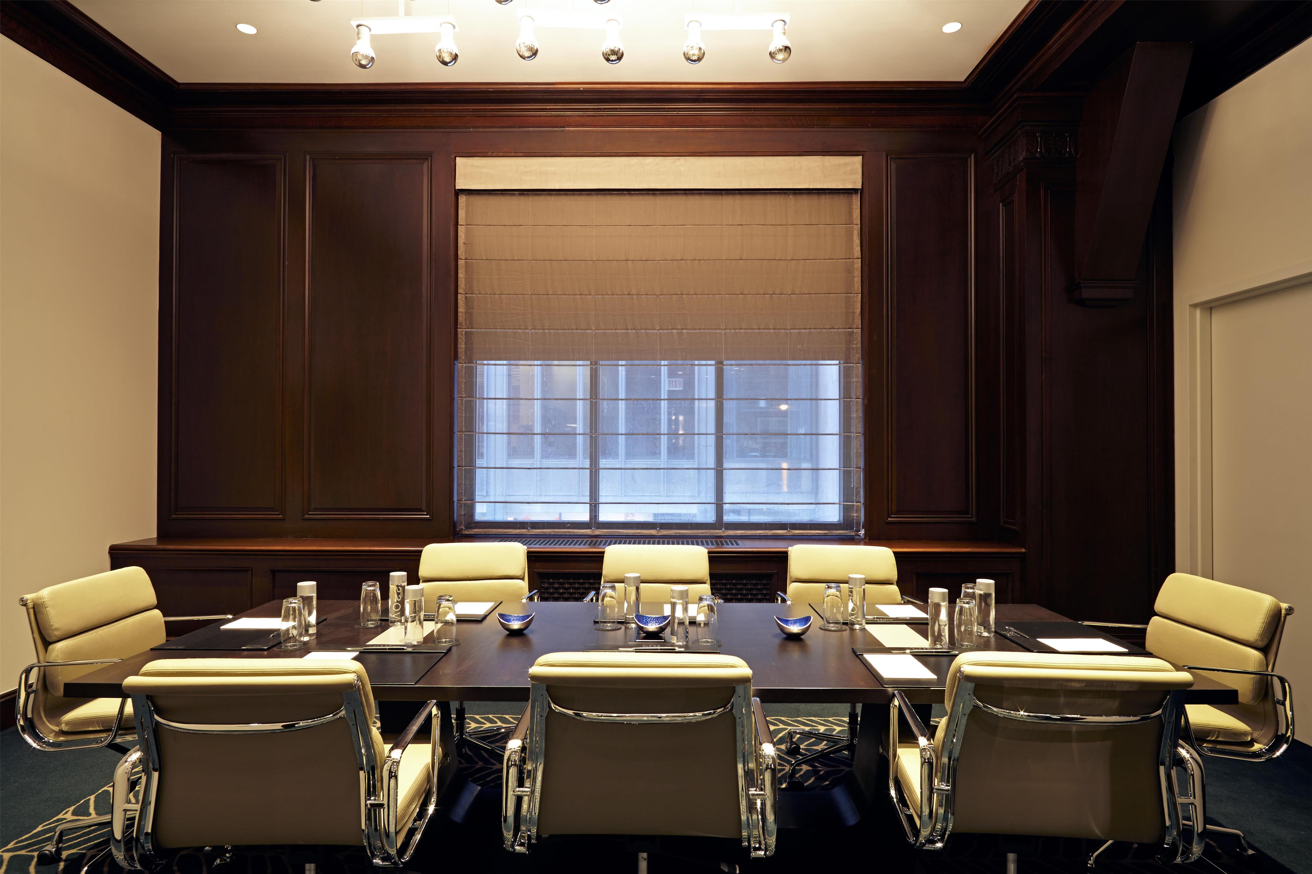 Meeting Room | Hyatt Centric The Loop Chicago