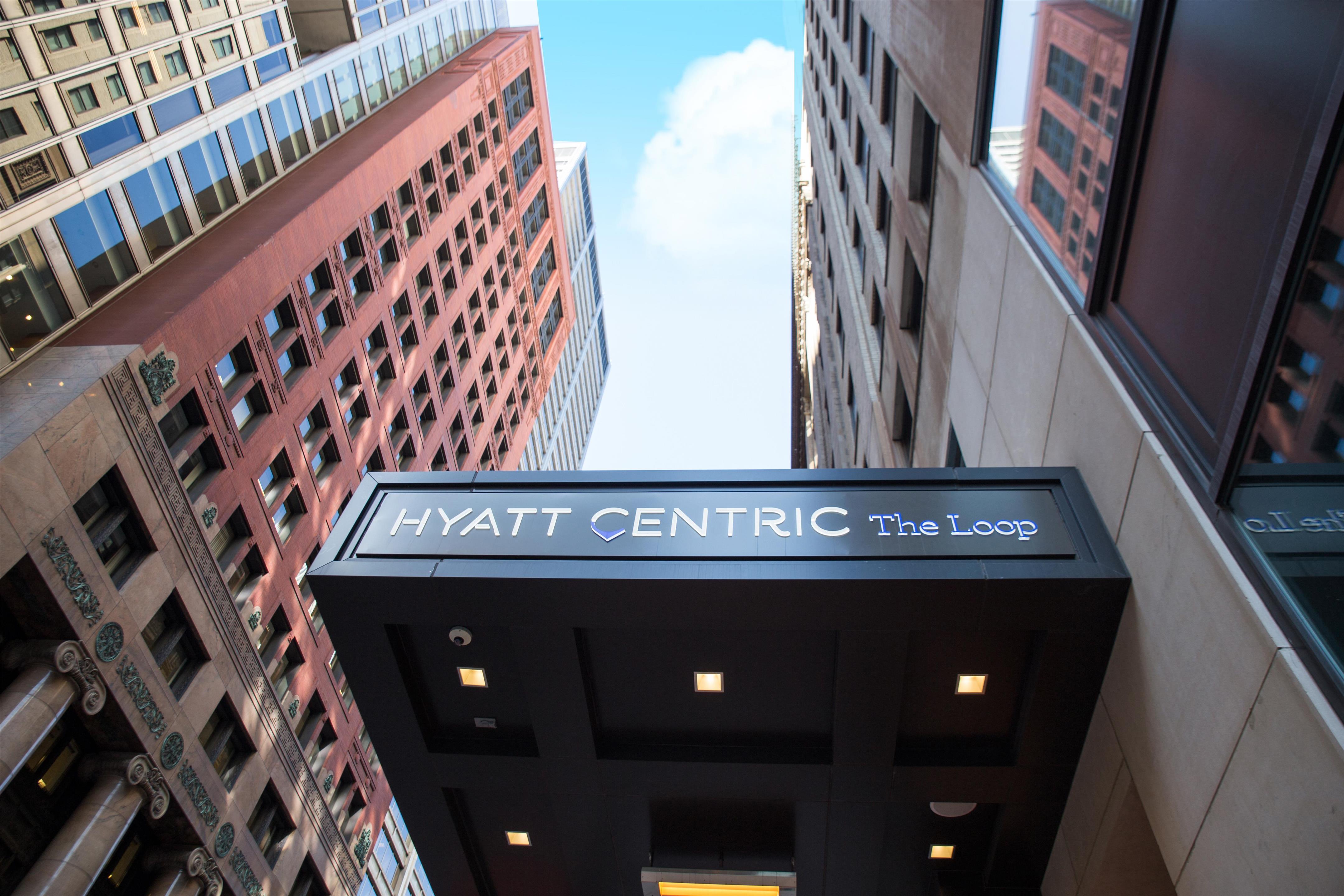 Exterior | Hyatt Centric The Loop Chicago
