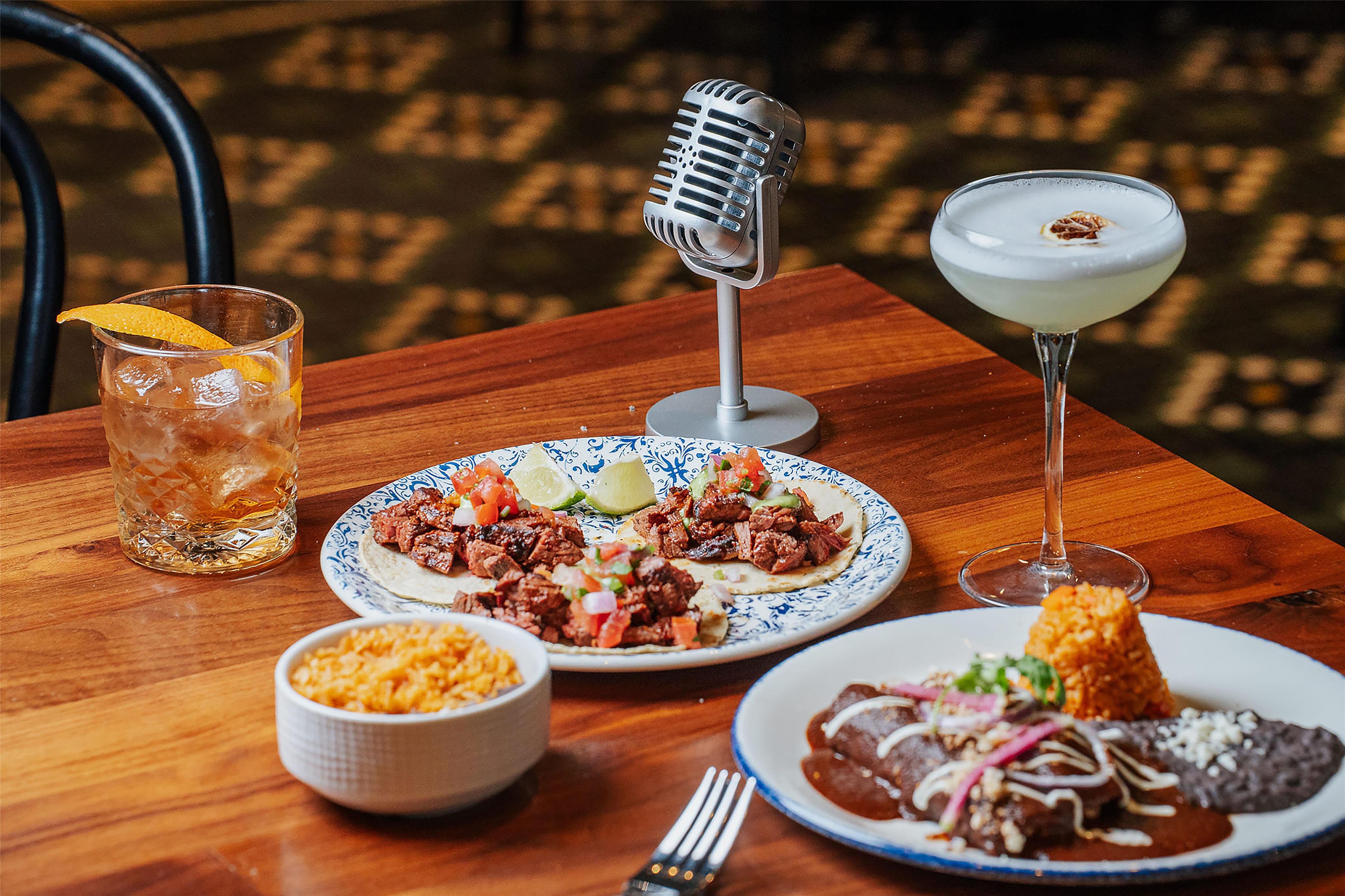 Restaurant | Hyatt Centric The Loop Chicago